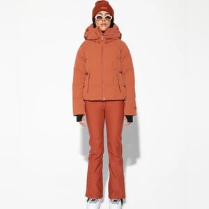 Halfdays Georgie Puffer